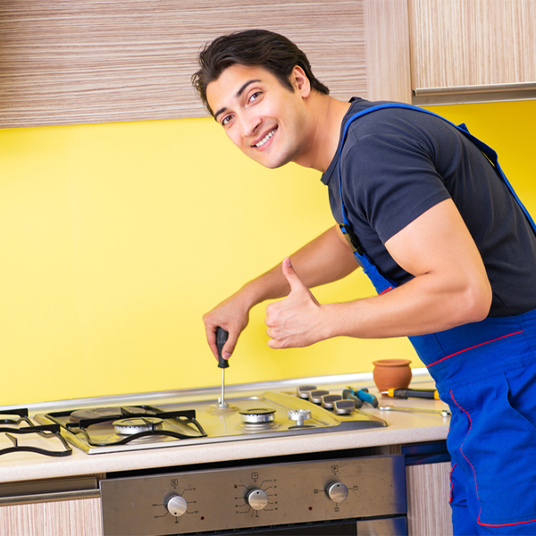 what kind of stove repairs do you specialize in in Pomona California